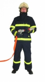 Quần áo chữa cháy chuyên nghiệp