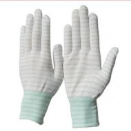 Găng tay chống tĩnh điện phủ PU ngón tay