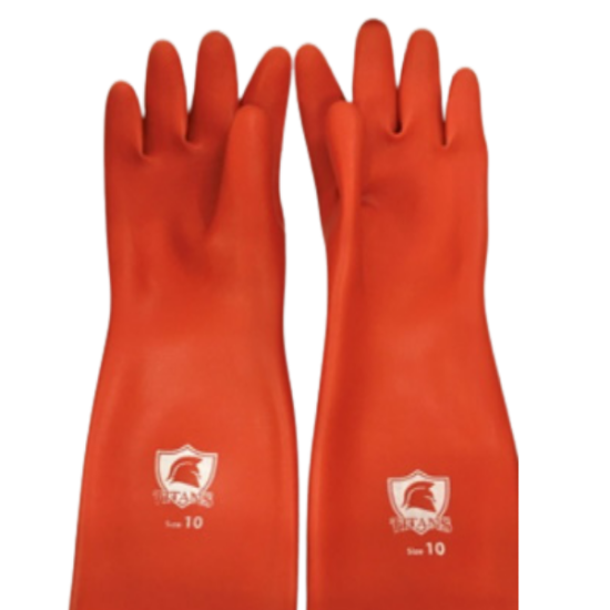 Găng Tay Cao Su Công Nghiệp CN11