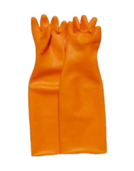 Găng Tay Cao Su Công Nghiệp CN04 – Siêu Dài