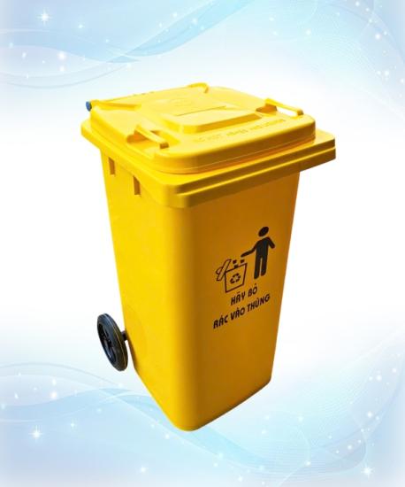 Thùng Rác  120 Lít