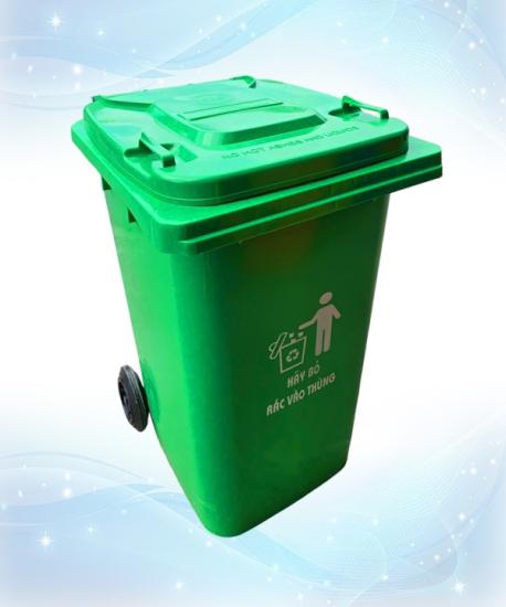 Thùng Rác 240 Lít