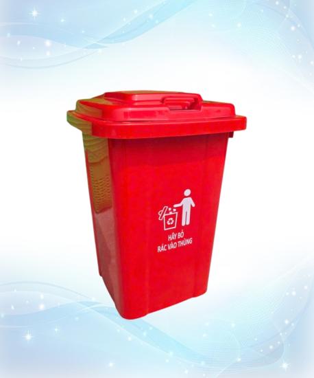 Thùng rác 60 lít