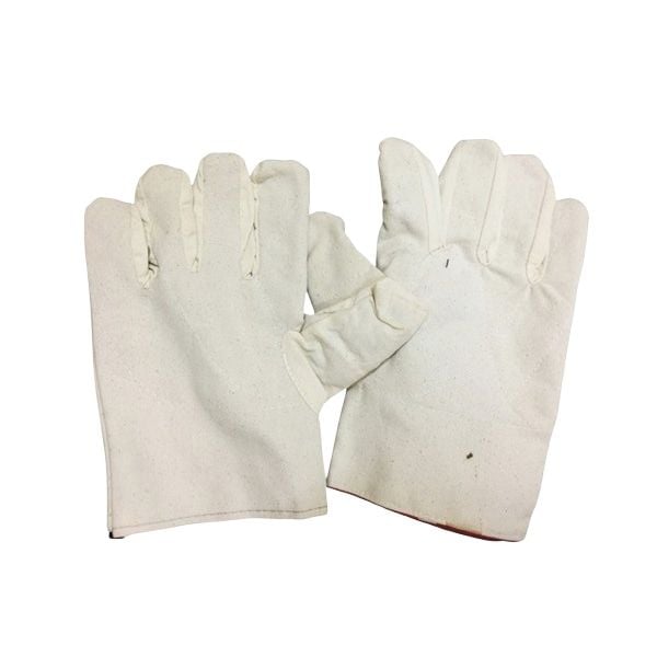 Găng tay vải bạt