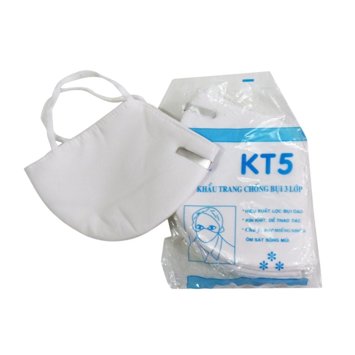Khẩu trang KT5