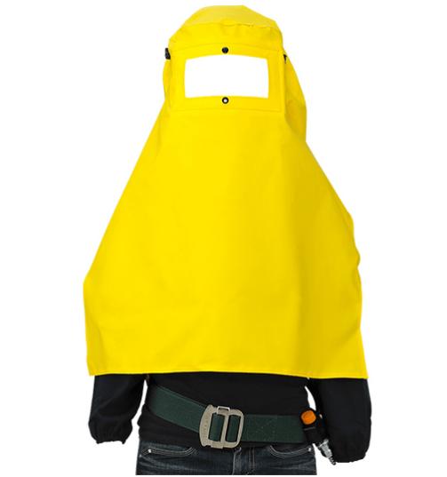 Mũ trùm chống hóa chất - Blue Eagle NP-505