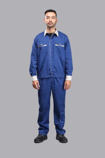 Quần áo bảo hộ TB 02