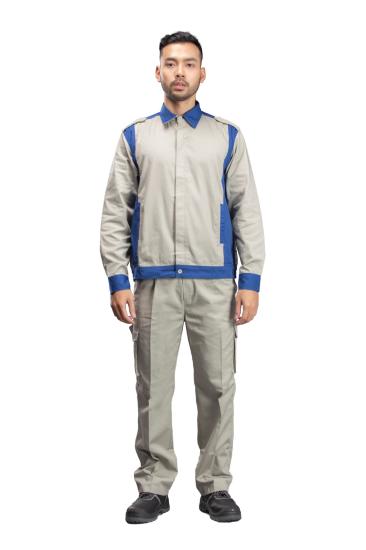 Quần áo bảo hộ TB 05