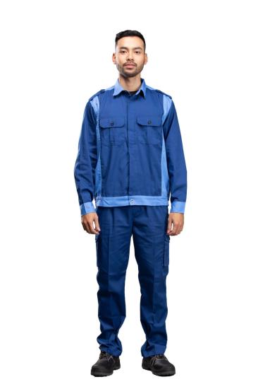 Quần áo bảo hộ TB 06