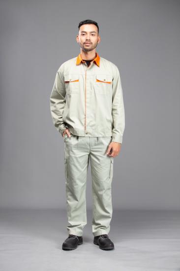 Quần áo bảo hộ Tinba 04