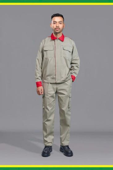 Quần áo bảo hộ TB 08