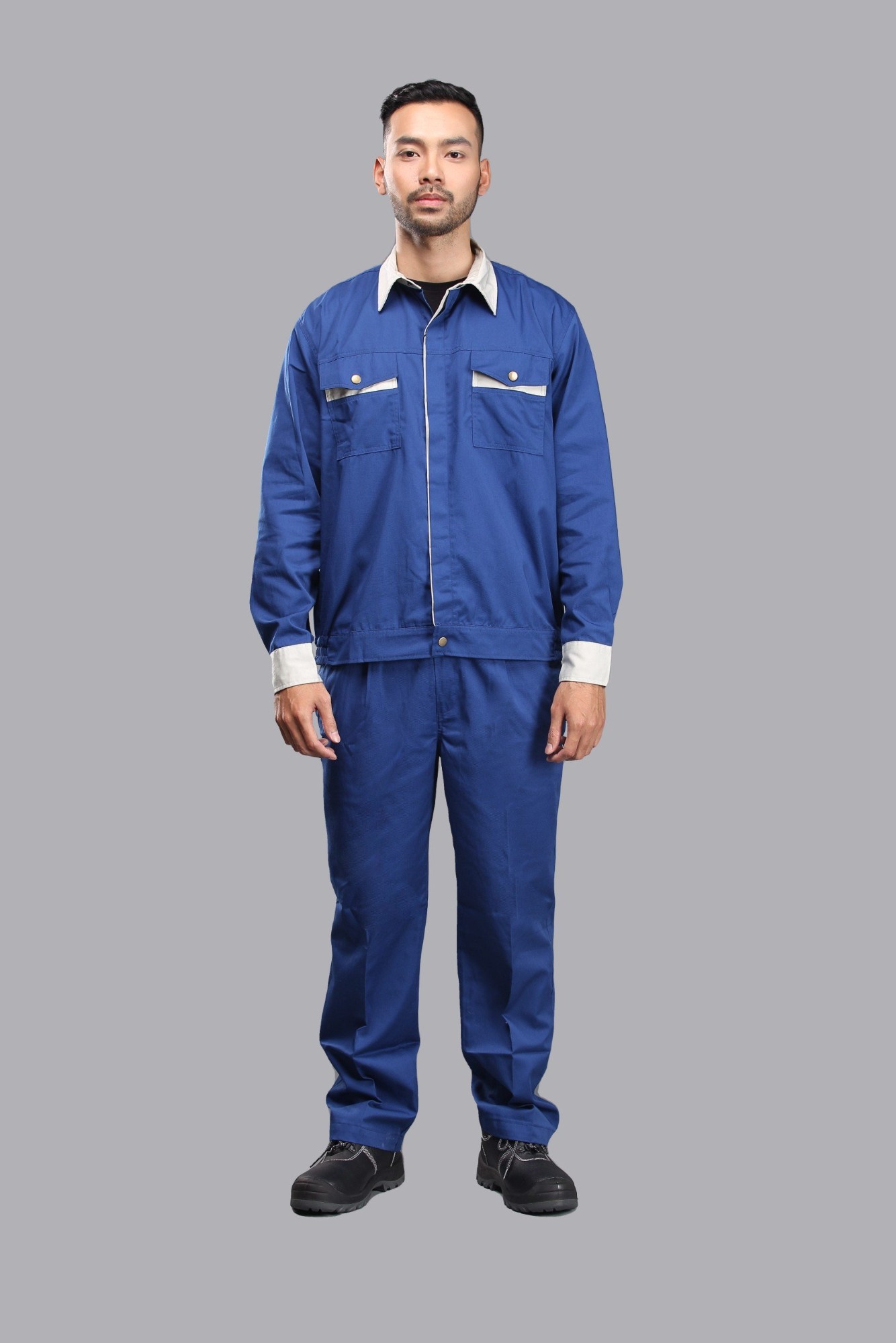 Quần áo bảo hộ TB 02