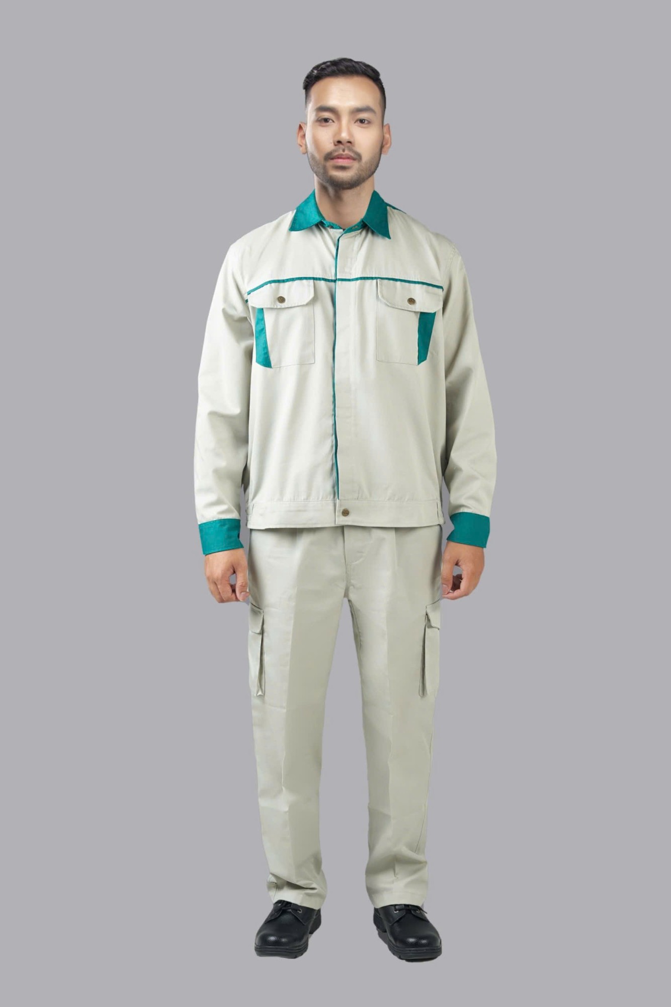 Quần áo bảo hộ TB 09