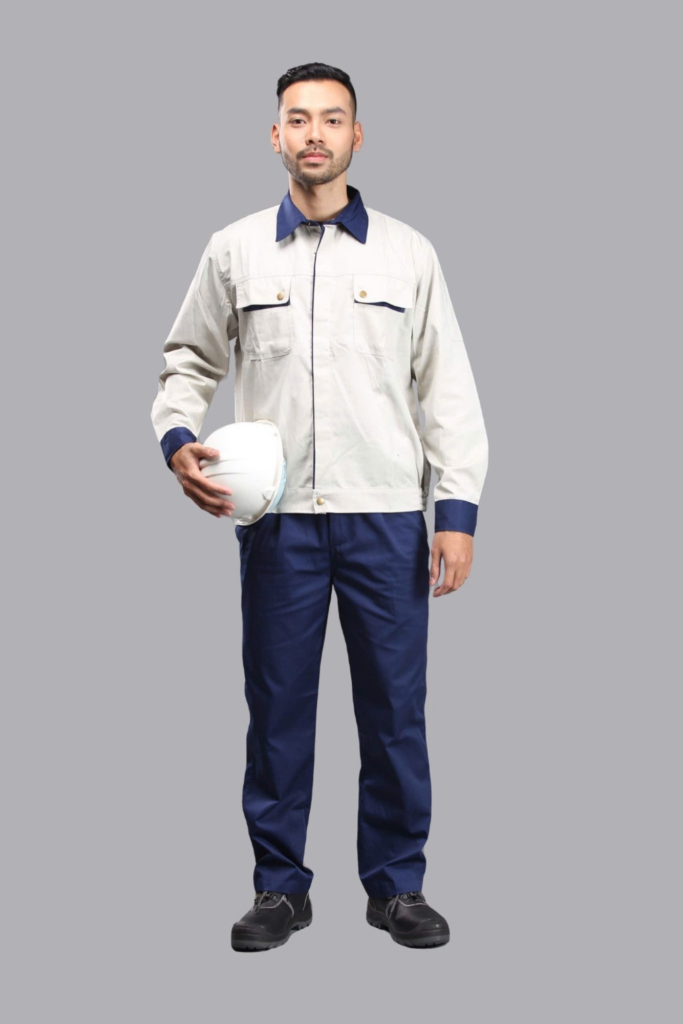 Quần áo bảo hộ TB 03