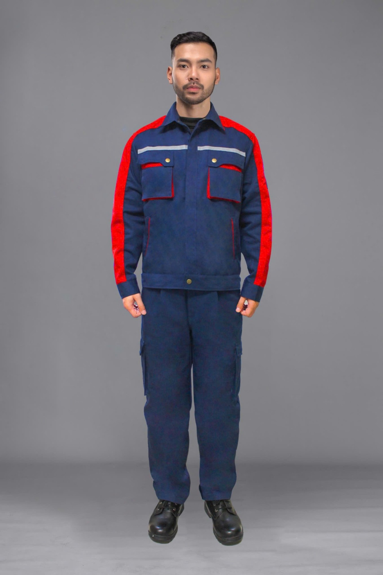 Quần áo bảo hộ TB 07