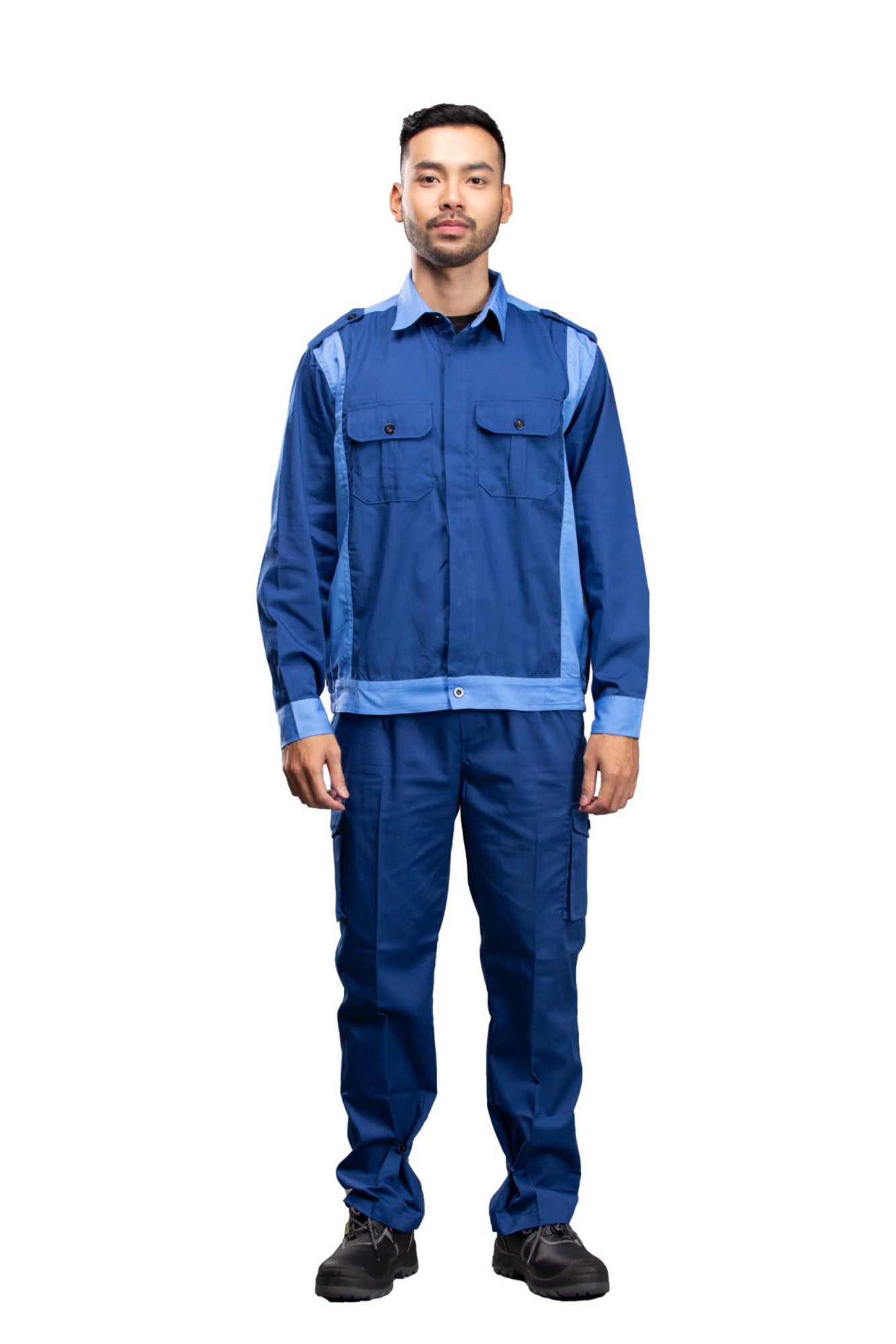 Quần áo bảo hộ TB 06