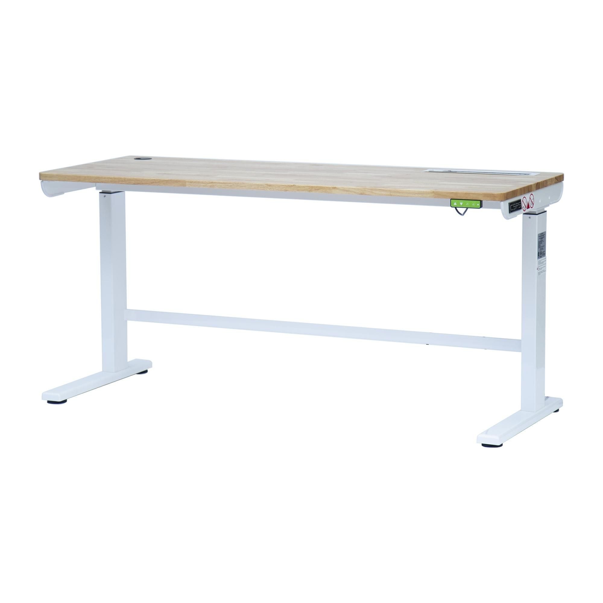 Bàn điều chỉnh độ cao bằng điện 168cm