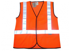 Áo phan quang 1 đường ngang - 3M 8906