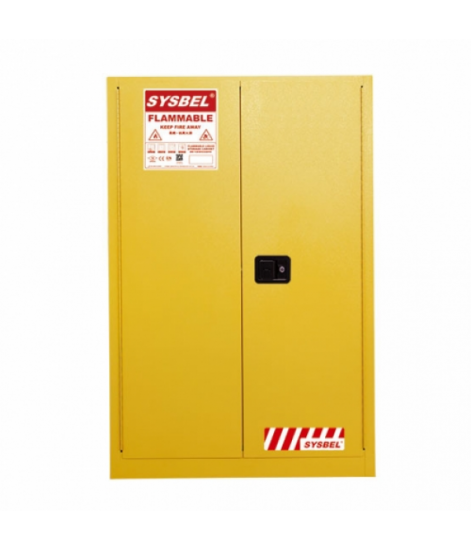 Tủ đựng hóa chất chống cháy 45Gal