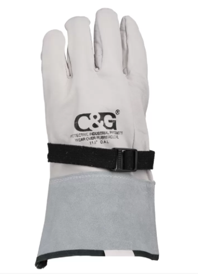 Găng tay da hàn C&G