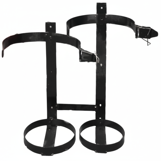 Giá treo bình PCCC