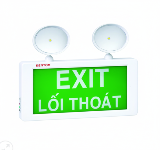 Đèn Exit chỉ dẫn thoát nạn KT-730