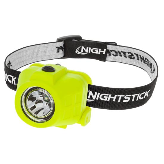 Đèn pin đội đầu chống cháy nổ