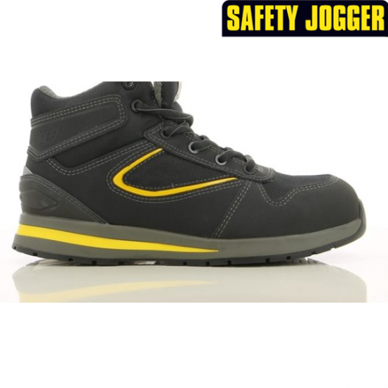 Giày bảo hộ JOGGER SPEEDY S3 HRO SRC