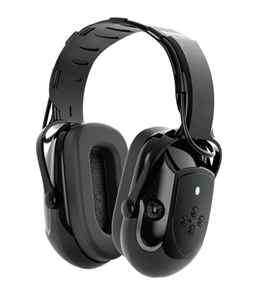 Chụp tai chống ồn điện tử