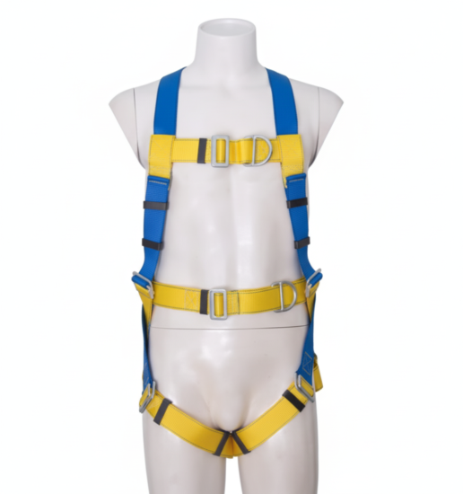 Dây đai an toàn toàn thân 2 vòng chữ D 3M Protecta 1390024