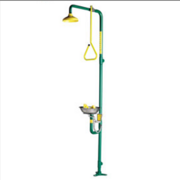 Bồn rửa mắt khẩn cấp  có vỏi sen SE-690