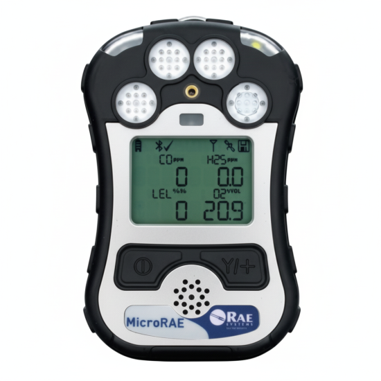 Máy đo khí đa khí Honeywell MicroRae